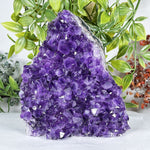 Amethyst Gemstone Geode