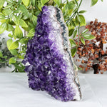 Amethyst Gemstone Geode