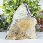 Amethyst Gemstone Geode