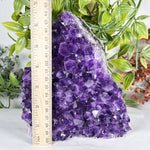 Amethyst Gemstone Geode