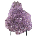 Amethyst Gemstone Geode - RGD924