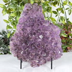 Amethyst Gemstone Geode - RGD924