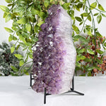 Amethyst Gemstone Geode - RGD924