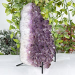 Amethyst Gemstone Geode - RGD924