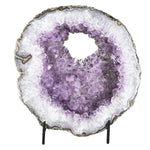 Amethyst Gemstone Geode - RGD925