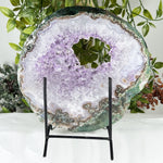 Amethyst Gemstone Geode - RGD925