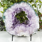 Amethyst Gemstone Geode - RGD926