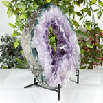 Amethyst Gemstone Geode - RGD926