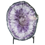 Amethyst Gemstone Geode - RGD927