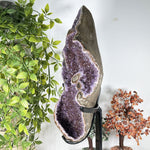 Amethyst Gemstone Geode - RGD928
