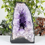 Amethyst Gemstone Geode - RGD929