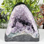 Amethyst Gemstone Geode - RGD930