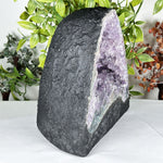 Amethyst Gemstone Geode - RGD930