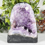Amethyst Gemstone Geode - RGD932