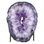 Amethyst Gemstone Geode - RGD935