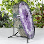 Amethyst Gemstone Geode - RGD935