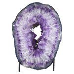 Amethyst Gemstone Geode - RGD936