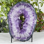 Amethyst Gemstone Geode - RGD936
