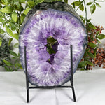 Amethyst Gemstone Geode - RGD936