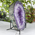 Amethyst Gemstone Geode - RGD936