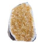 Citrine Gemstone Geode - RGD937