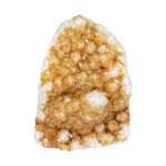 Citrine Gemstone Geode - RGD938