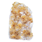 Citrine Gemstone Geode - RGD943