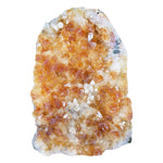 Citrine Gemstone Geode - RGD944