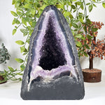 Amethyst Gemstone Geode - RGD946