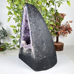 Amethyst Gemstone Geode - RGD946