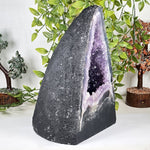 Amethyst Gemstone Geode - RGD946