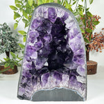 Amethyst Gemstone Geode - RGD951