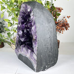 Amethyst Gemstone Geode - RGD951