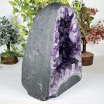 Amethyst Gemstone Geode - RGD951