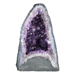 Amethyst Cathedral Geode Purple Crystal Cluster Brazil 13