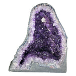 Amethyst Cathedral Geode Deep Purple Crystal Cave Brazil 13