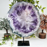 Amethyst Gemstone Geode - RGD954