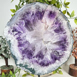 Amethyst Gemstone Geode - RGD954
