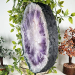 Amethyst Gemstone Geode - RGD954