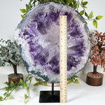 Amethyst Gemstone Geode - RGD954