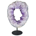 Amethyst Gemstone Geode - RGD955