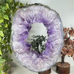 Amethyst Gemstone Geode - RGD955