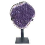 Amethyst Gemstone Geode - RGD962