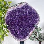 Amethyst Gemstone Geode - RGD962