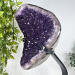 Amethyst Gemstone Geode - RGD962