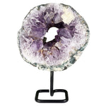 Amethyst Gemstone Geode - RGD973