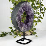 Amethyst Gemstone Geode - RGD974