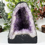 Amethyst Gemstone Geode - RGD977