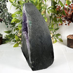 Amethyst Gemstone Geode - RGD978