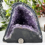 Amethyst Gemstone Geode - RGD978